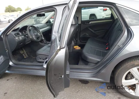 2014 Volkswagen Passat 1.8T Se from USA, damaged, VIN 1VWBT7A37EC073418